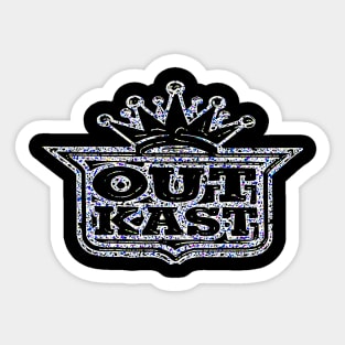 outkast Sticker